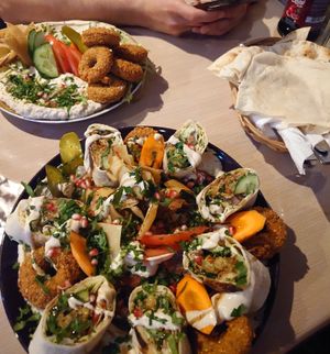  at Vegan Food Revolution in Cologne