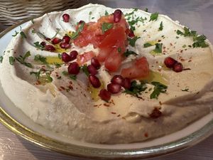   at Vegan Food Revolution in Cologne