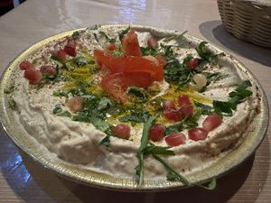   at Vegan Food Revolution in Cologne