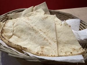   at Vegan Food Revolution in Cologne