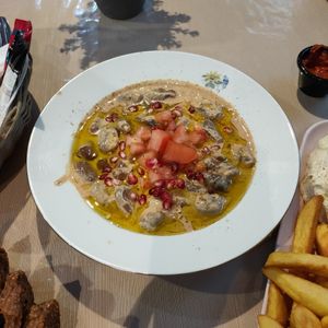 Ful at Vegan Food Revolution in Cologne