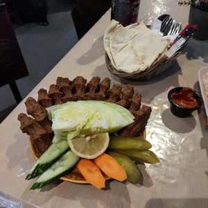 K at Vegan Food Revolution in Cologne