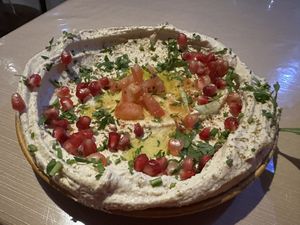   at Vegan Food Revolution in Cologne