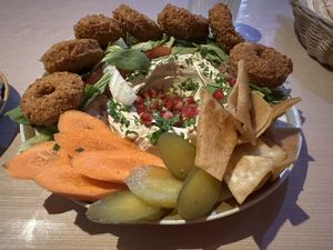   at Vegan Food Revolution in Cologne