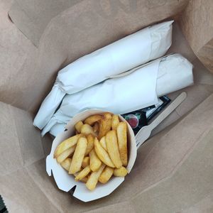  at Vegan Food Revolution in Cologne