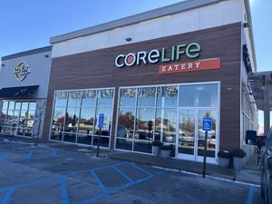   at CoreLife Eatery  in Lafayette