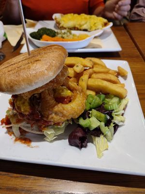  at The Barge & Bottle in Sleaford