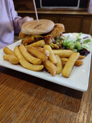  at The Barge & Bottle in Sleaford