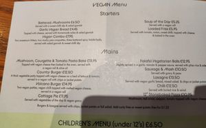  at The Barge & Bottle in Sleaford