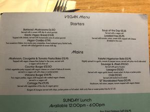   at The Barge & Bottle in Sleaford