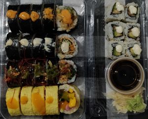 Midori deal at Momo in Montreal