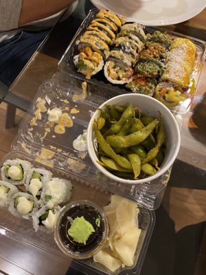 Midori for 2  at Momo in Montreal