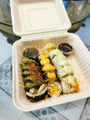 1 person combo at Momo in Montreal