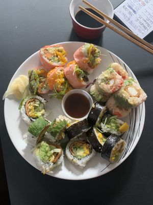 Miam 😋 👌 at Momo in Montreal