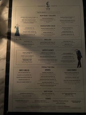   at Catch LA in West Hollywood