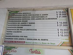 6/2024 at Buen Vivir in Cucuta