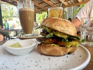 Bagel   at Seapony Bungalow in Koh Rong