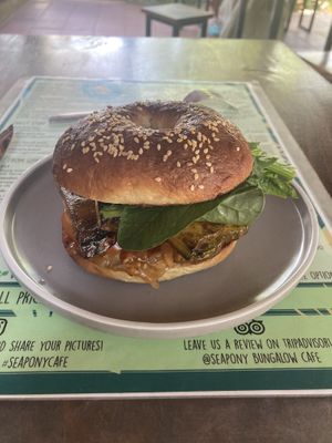   at Seapony Bungalow in Koh Rong