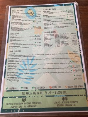   at Seapony Bungalow in Koh Rong