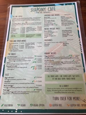   at Seapony Bungalow in Koh Rong