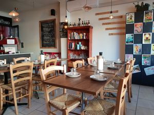 Inside at Saigon Soul in Ascot Vale