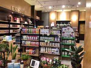 Organic products at BMS Organics - Bukit Indah in Johor Bahru
