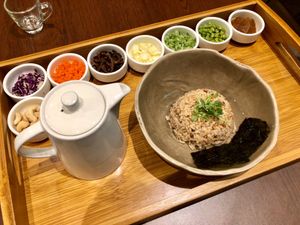 Hakka Lei Cha at BMS Organics - Bukit Indah in Johor Bahru