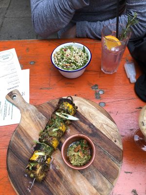   at The Font in Chorlton