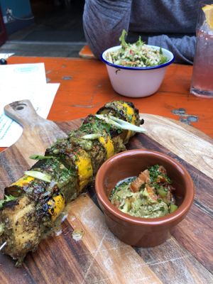   at The Font in Chorlton