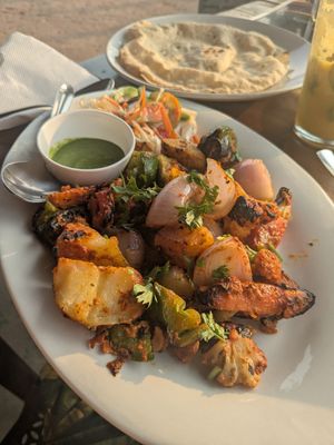  at Holy Rabbit in Varkala