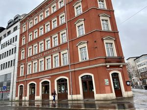 building at Katzentempel - Leipzig Ost in Leipzig