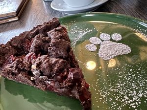 cake at Katzentempel - Leipzig Ost in Leipzig