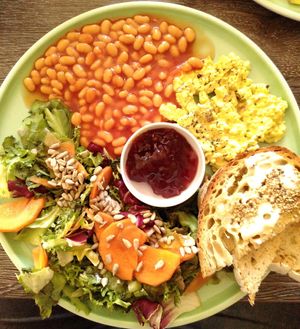 Katerfrühstück at Katzentempel - Leipzig Ost in Leipzig