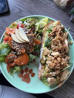 Guggeli Stulle  at Katzentempel - Leipzig Ost in Leipzig