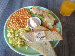 "Katerfrühstück" at Katzentempel - Leipzig Ost in Leipzig