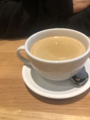 Americano   at Katzentempel - Leipzig Ost in Leipzig