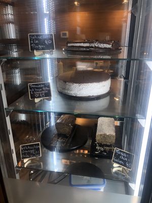 Cakes   at Katzentempel - Leipzig Ost in Leipzig