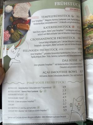   at Katzentempel - Leipzig Ost in Leipzig