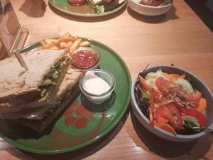  at Katzentempel - Leipzig Ost in Leipzig