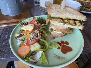   at Katzentempel - Leipzig Ost in Leipzig