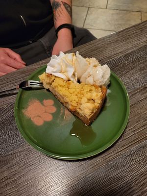 Apple-Pie at Katzentempel - Leipzig Ost in Leipzig