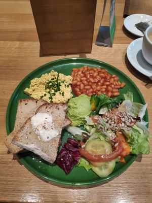 "Katerfrühstück" at Katzentempel - Leipzig Ost in Leipzig