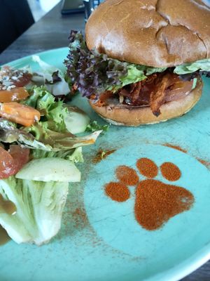  at Katzentempel - Leipzig Ost in Leipzig