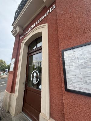   at Katzentempel - Leipzig Ost in Leipzig