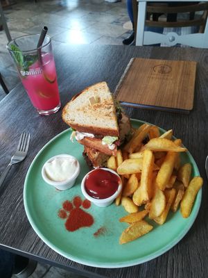  at Katzentempel - Leipzig Ost in Leipzig