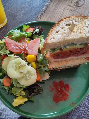  at Katzentempel - Leipzig Ost in Leipzig