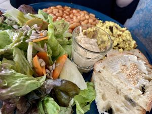 breakfast at Katzentempel - Leipzig Ost in Leipzig