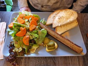 Sächsisches Frühstück at Katzentempel - Leipzig Ost in Leipzig