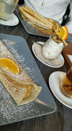 Pfannkuchen at Katzentempel - Leipzig Ost in Leipzig