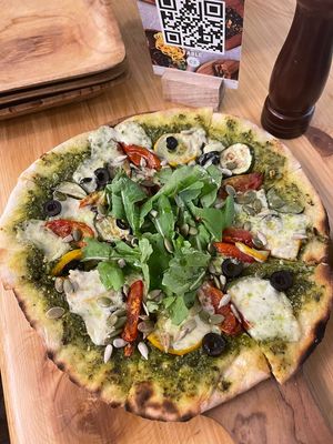  at Loving Earth Cafe in Fort Kochi